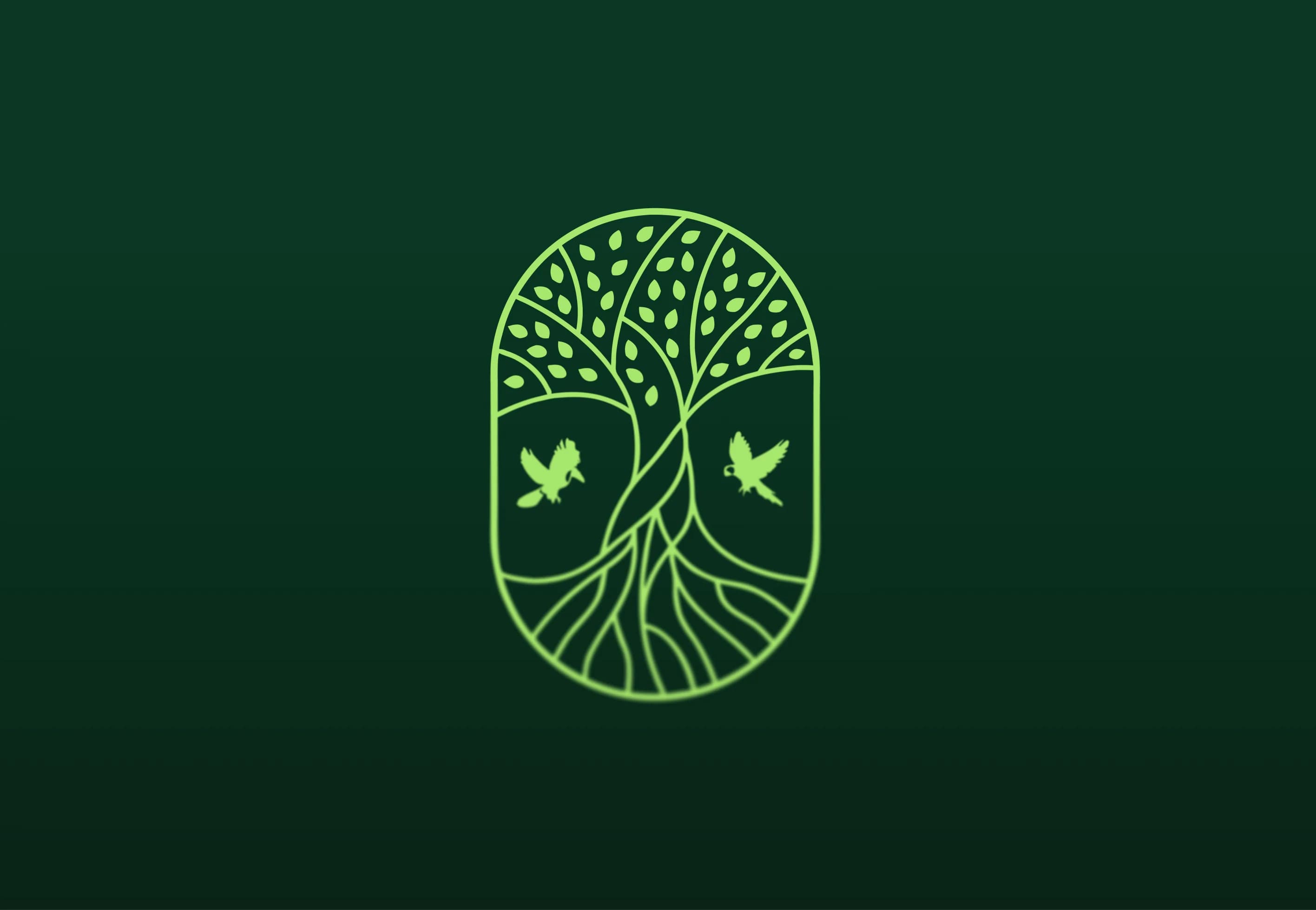 The Indonesia Carbon and Biodiversity Summit emblem